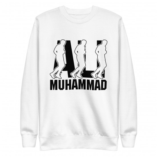 Купити світшот Muhammad Ali